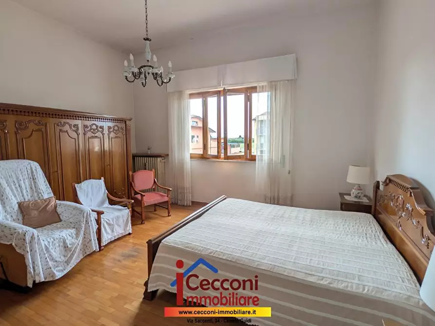 Immagine 12 di Casa indipendente in vendita  a Cerreto Guidi