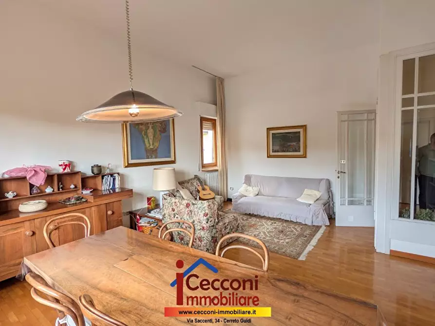 Immagine 8 di Casa indipendente in vendita  a Cerreto Guidi
