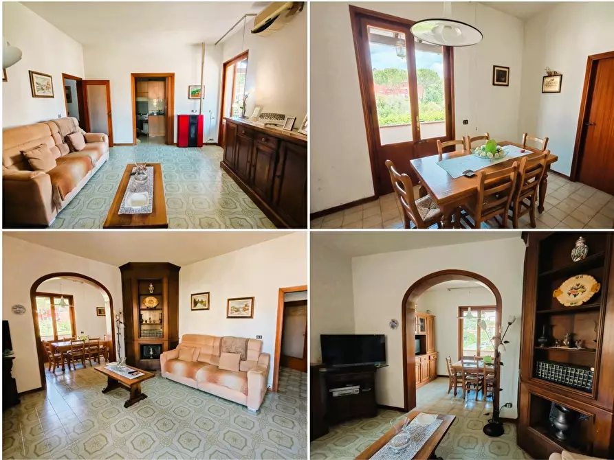 Immagine 34 di Casa indipendente in vendita  a Santa Maria A Monte