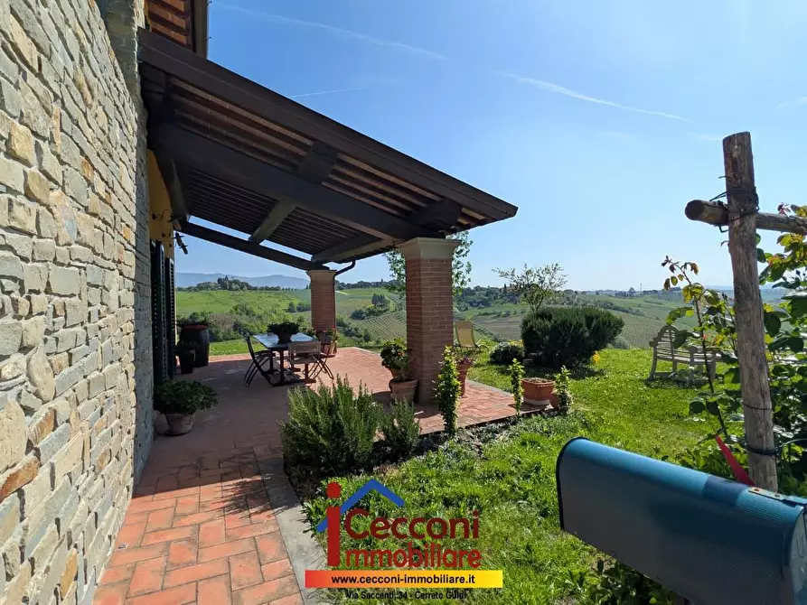 Immagine 4 di Villa in vendita  a Cerreto Guidi