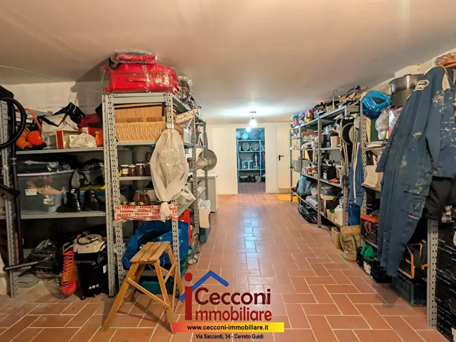 Immagine 42 di Villa in vendita  a Cerreto Guidi
