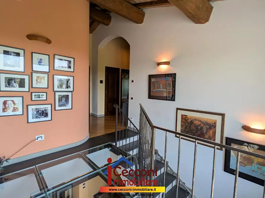 Immagine 23 di Villa in vendita  a Cerreto Guidi