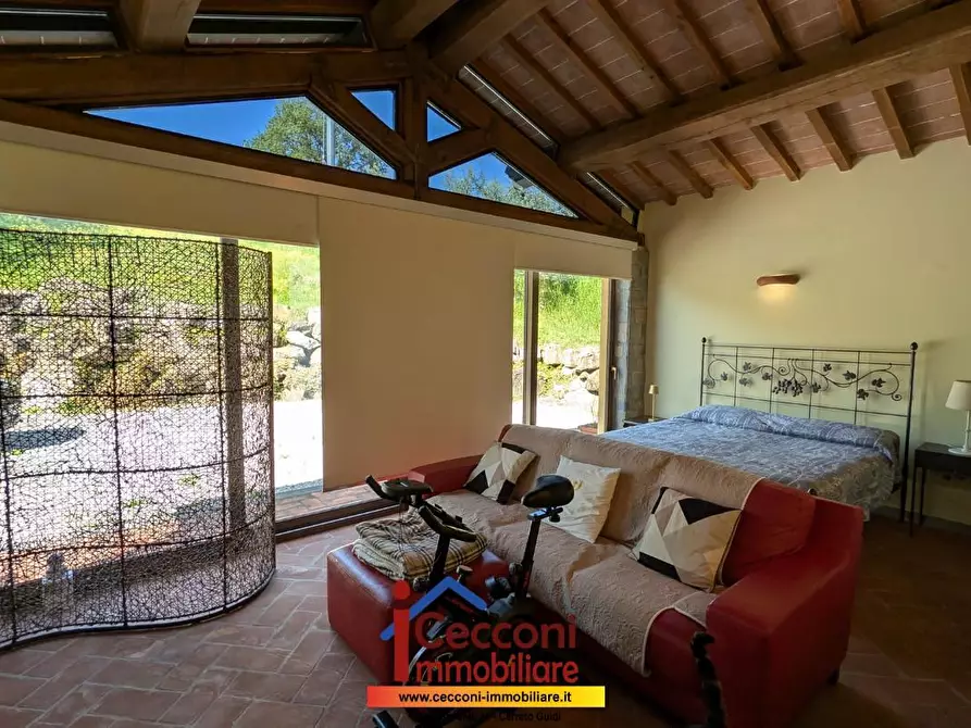 Immagine 21 di Villa in vendita  a Cerreto Guidi
