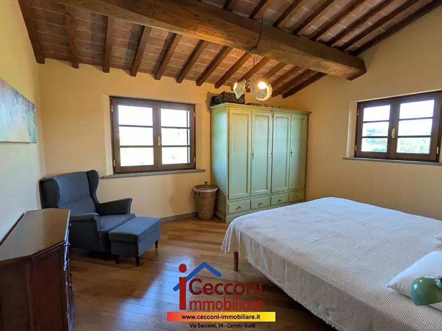 Immagine 37 di Villa in vendita  a Cerreto Guidi