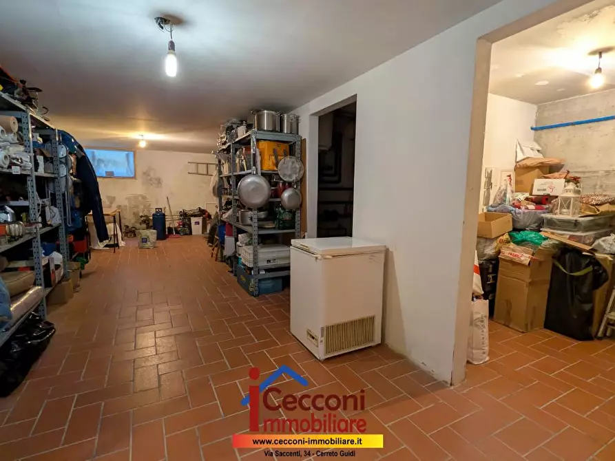 Immagine 43 di Villa in vendita  a Cerreto Guidi