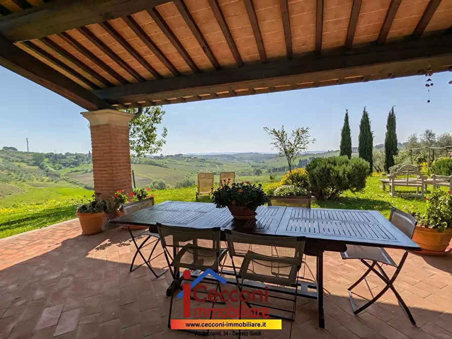 Immagine 5 di Villa in vendita  a Cerreto Guidi