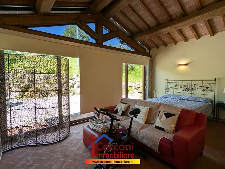 Immagine 18 di Villa in vendita  a Cerreto Guidi
