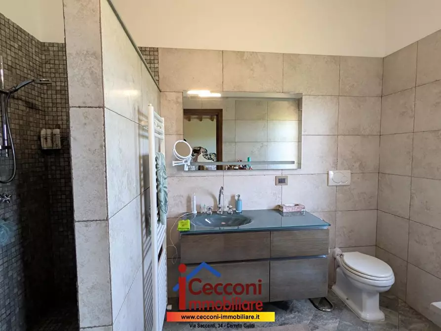 Immagine 31 di Villa in vendita  a Cerreto Guidi
