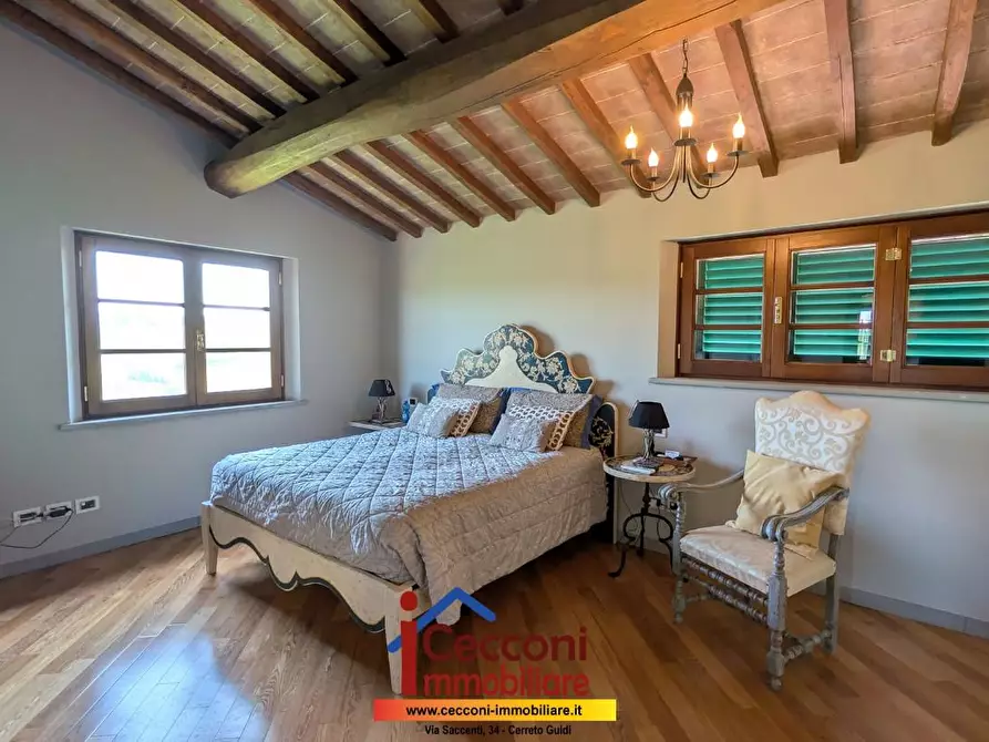 Immagine 29 di Villa in vendita  a Cerreto Guidi