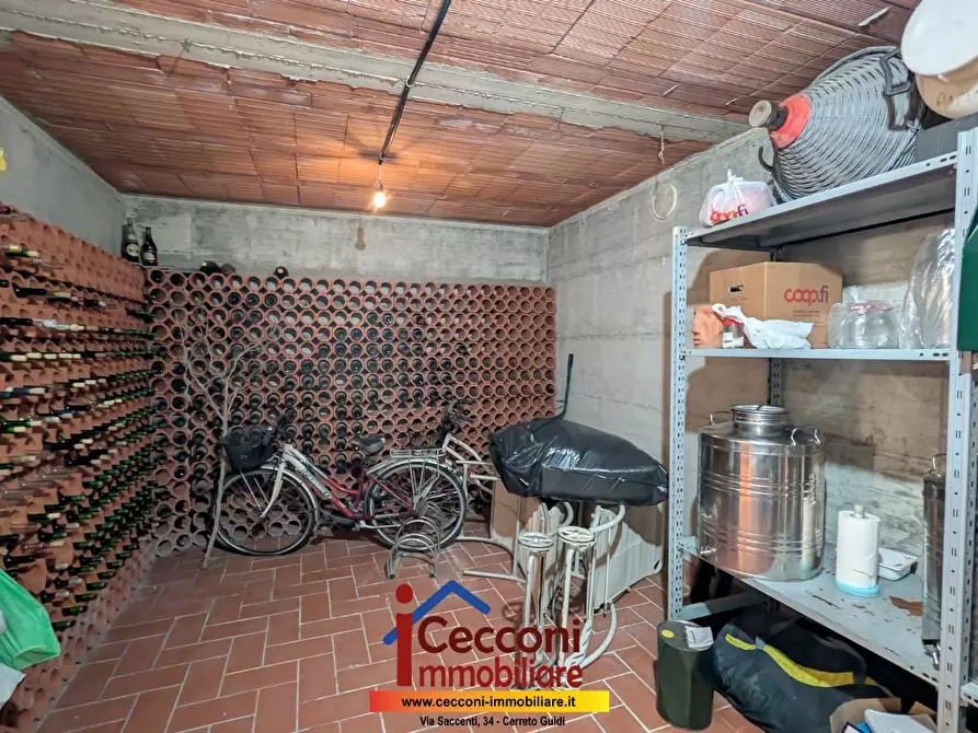 Immagine 44 di Villa in vendita  a Cerreto Guidi