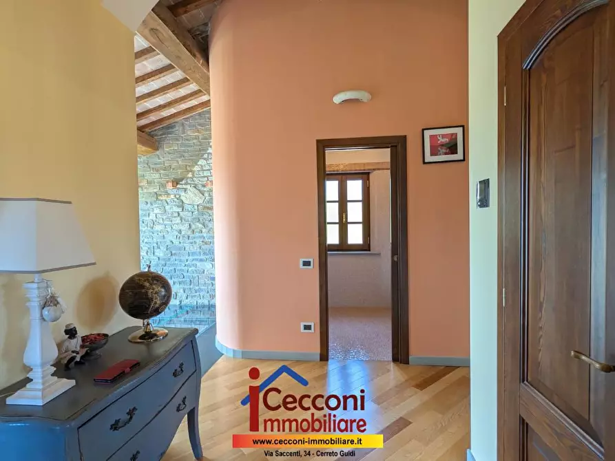 Immagine 36 di Villa in vendita  a Cerreto Guidi