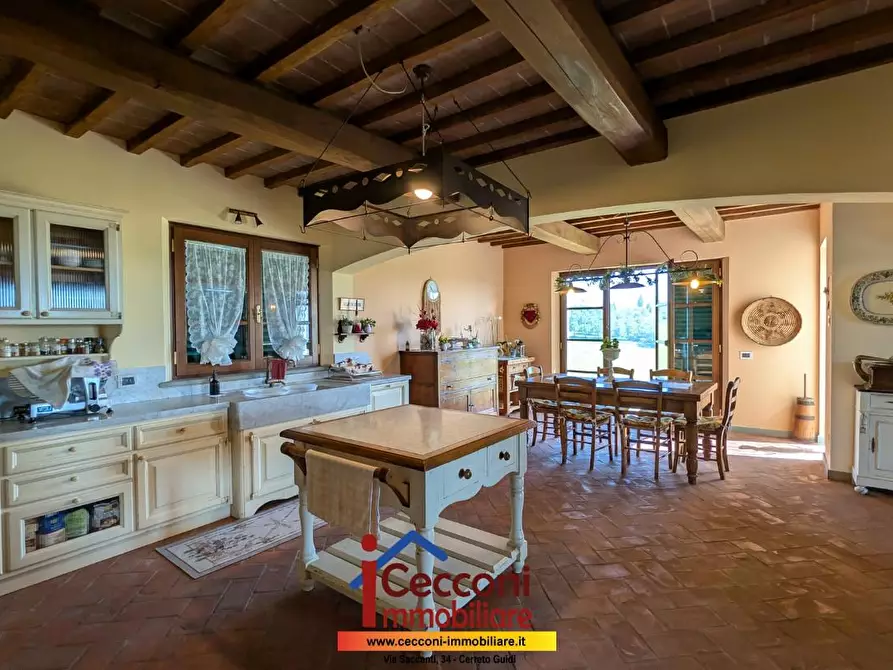 Immagine 16 di Villa in vendita  a Cerreto Guidi