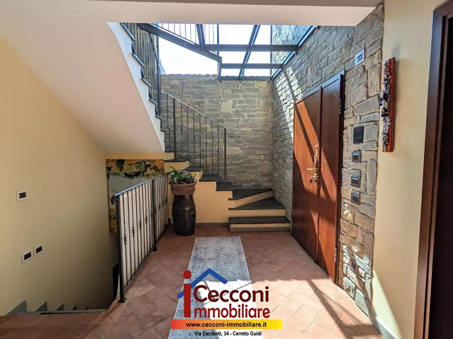 Immagine 6 di Villa in vendita  a Cerreto Guidi