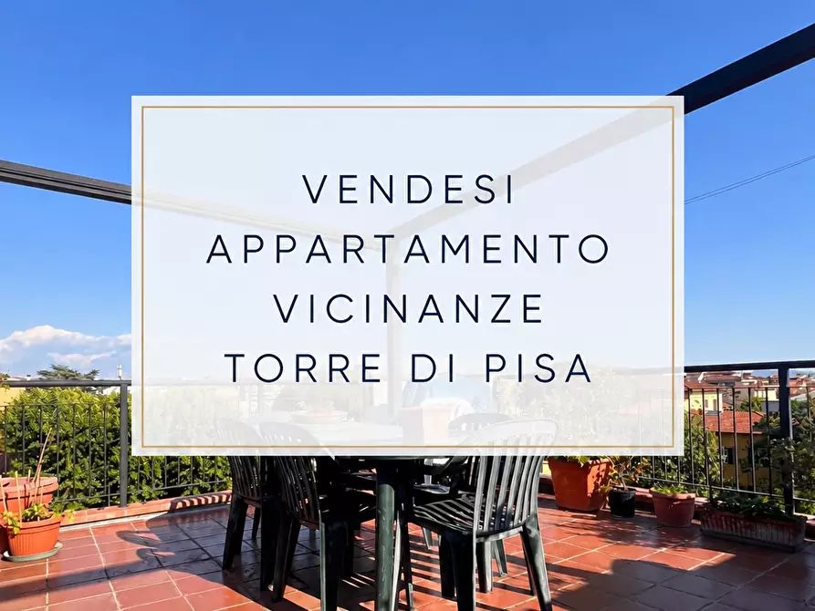 Immagine 1 di Appartamento in vendita  a Pisa