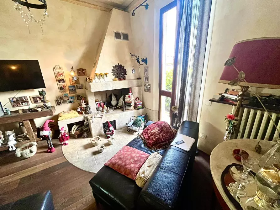 Immagine 3 di Terratetto in vendita  a Montopoli In Val D'arno