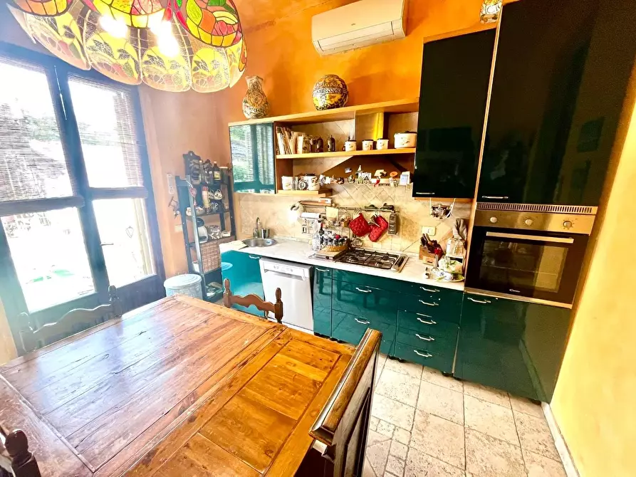 Immagine 14 di Terratetto in vendita  a Montopoli In Val D'arno