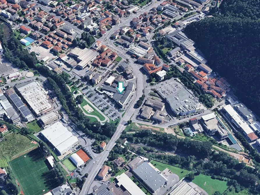 Immagine 1 di Garage in vendita  a Sarezzo