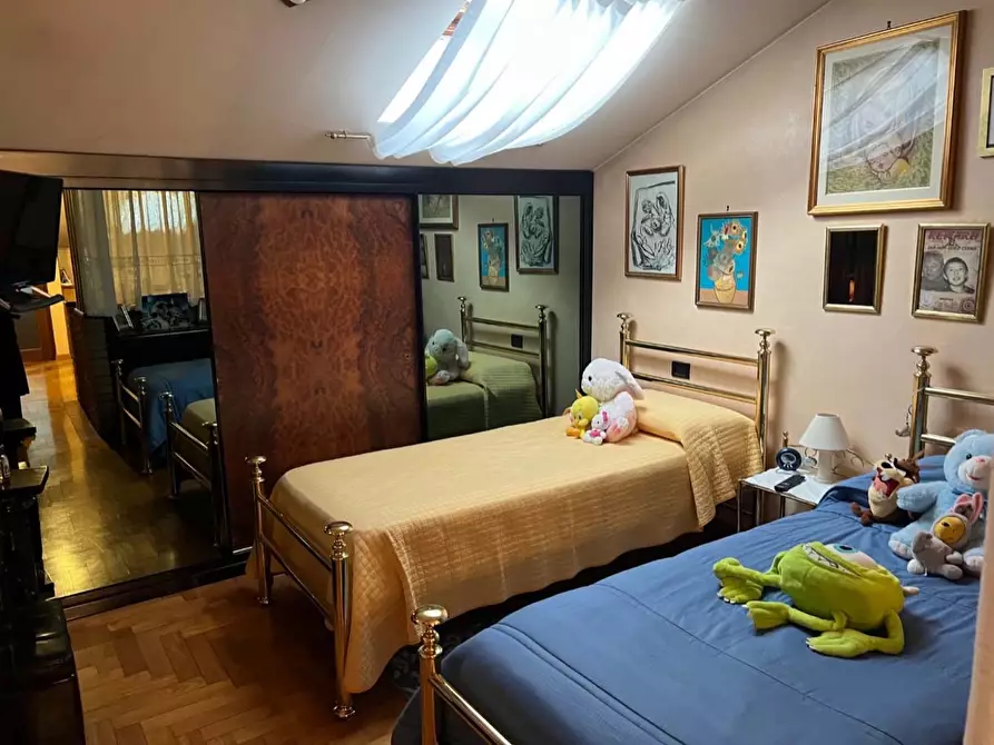 Immagine 5 di Porzione di casa in vendita  a Cislago