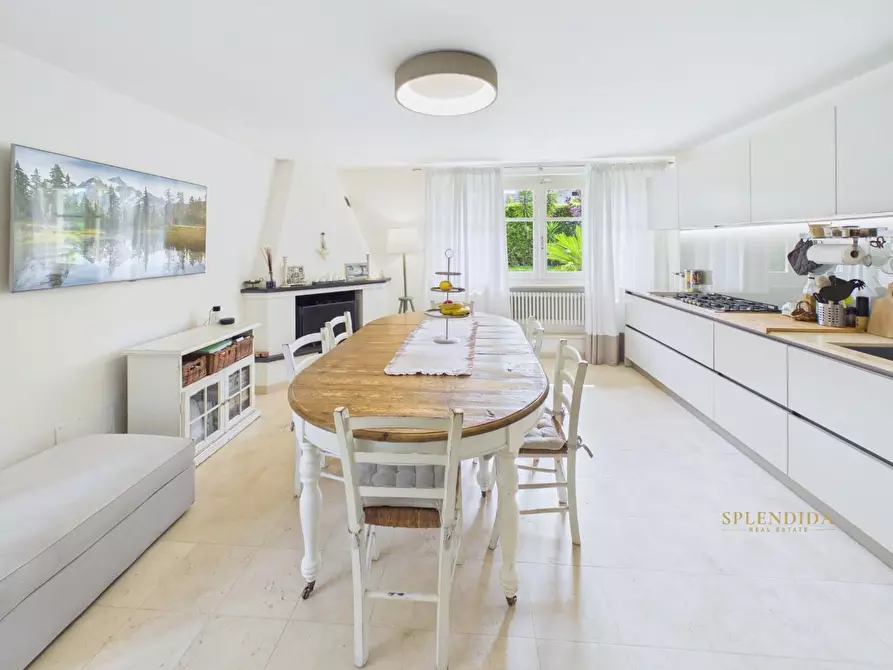 Immagine 17 di Villa in affitto  a Forte Dei Marmi