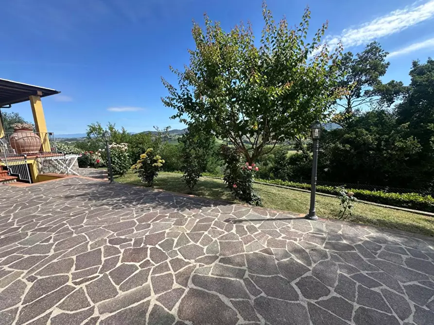 Immagine 2 di Terratetto in vendita  a Montespertoli