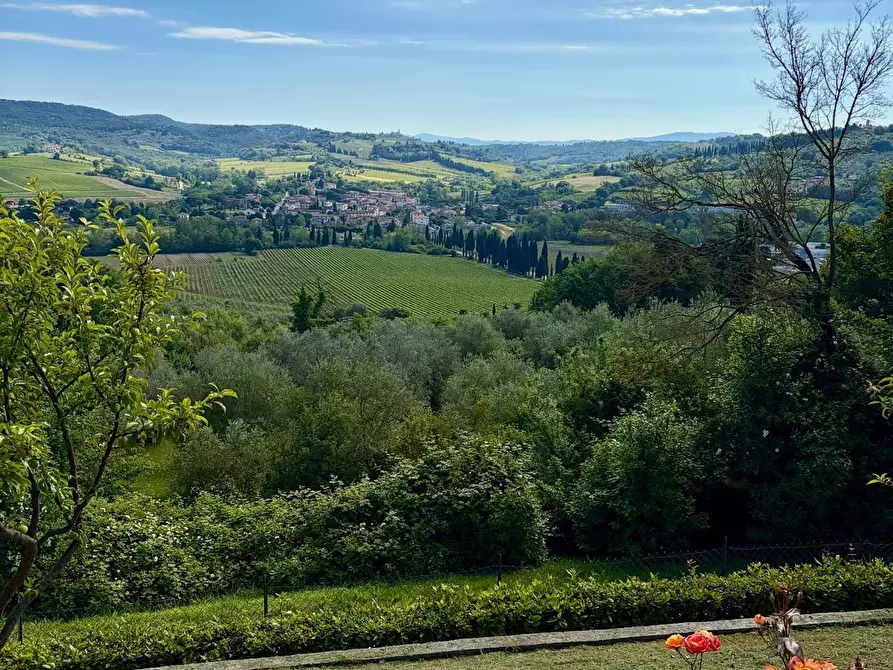 Immagine 47 di Terratetto in vendita  a Montespertoli