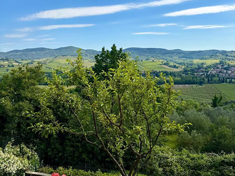 Immagine 44 di Terratetto in vendita  a Montespertoli