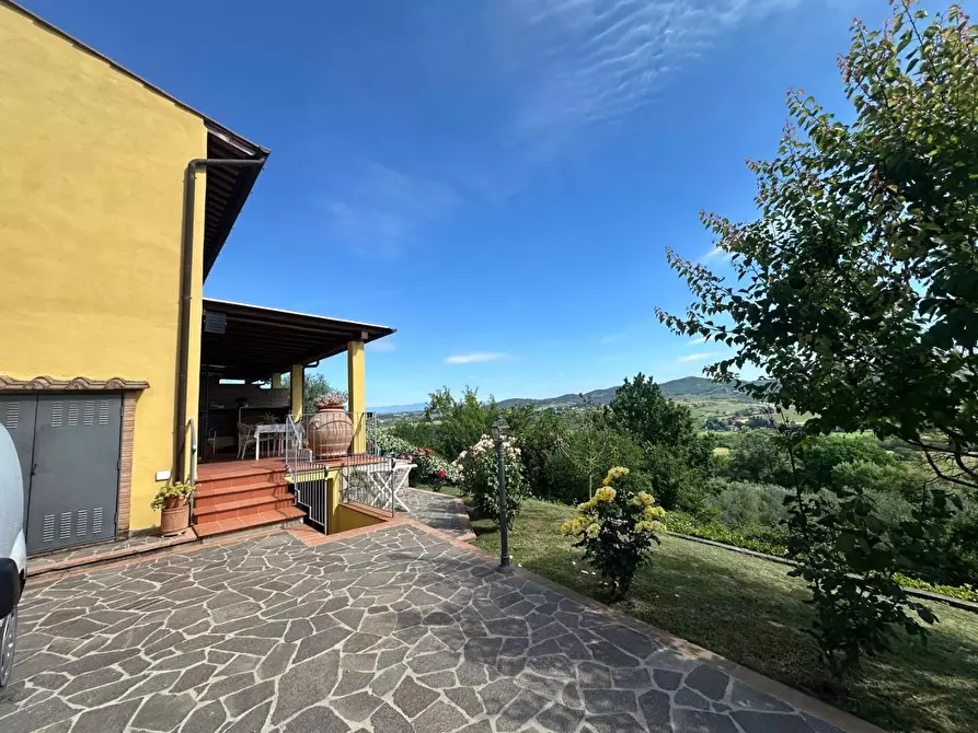 Immagine 19 di Terratetto in vendita  a Montespertoli