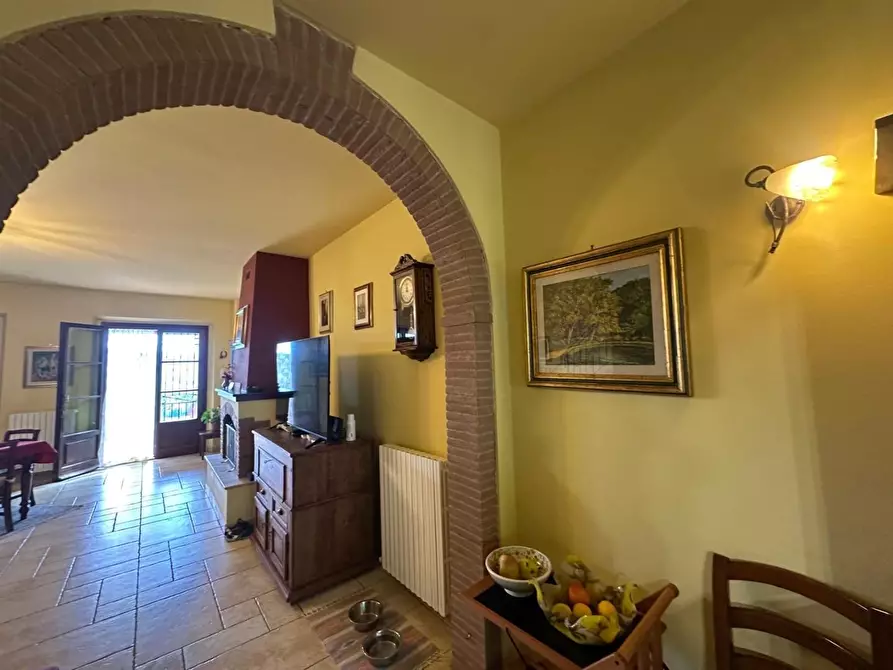 Immagine 11 di Terratetto in vendita  a Montespertoli