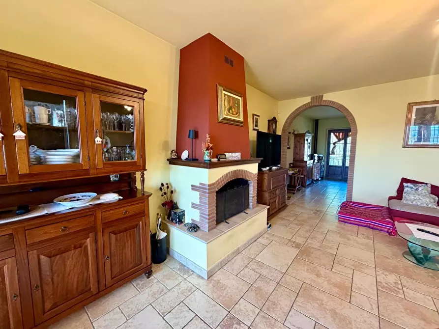 Immagine 46 di Terratetto in vendita  a Montespertoli