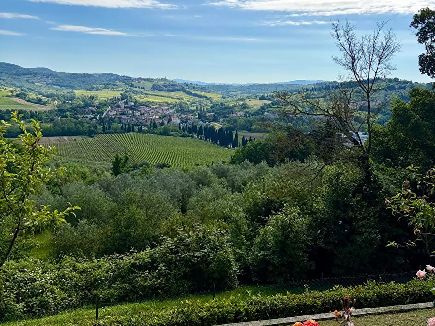 Immagine 49 di Terratetto in vendita  a Montespertoli