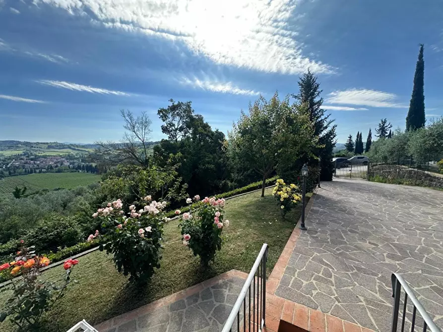 Immagine 9 di Terratetto in vendita  a Montespertoli
