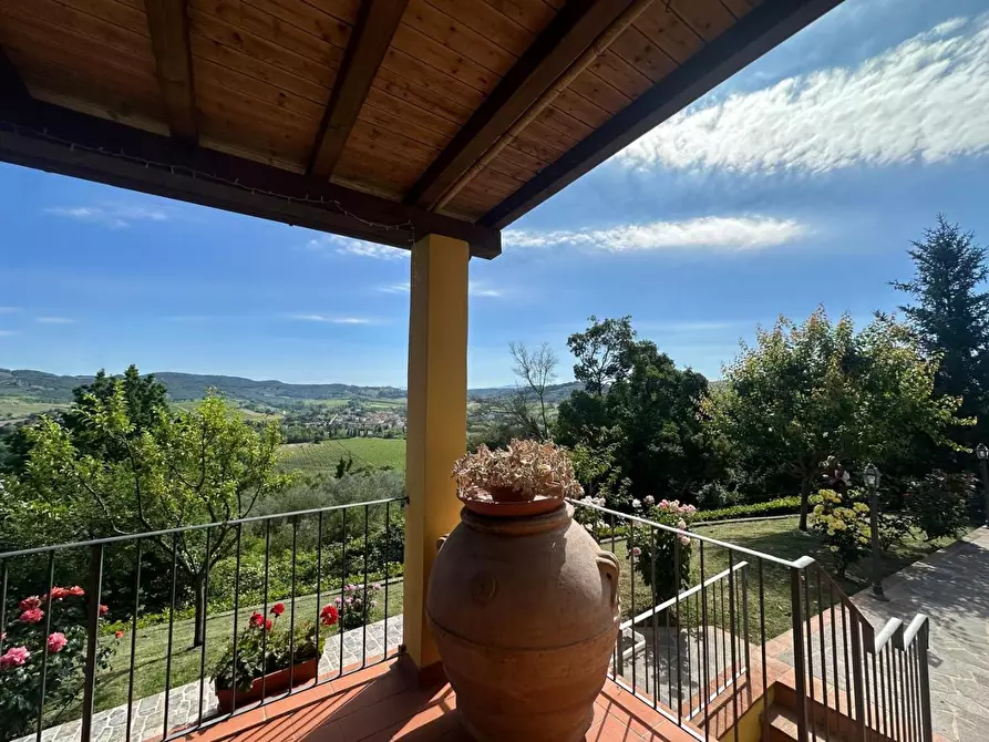 Immagine 21 di Terratetto in vendita  a Montespertoli