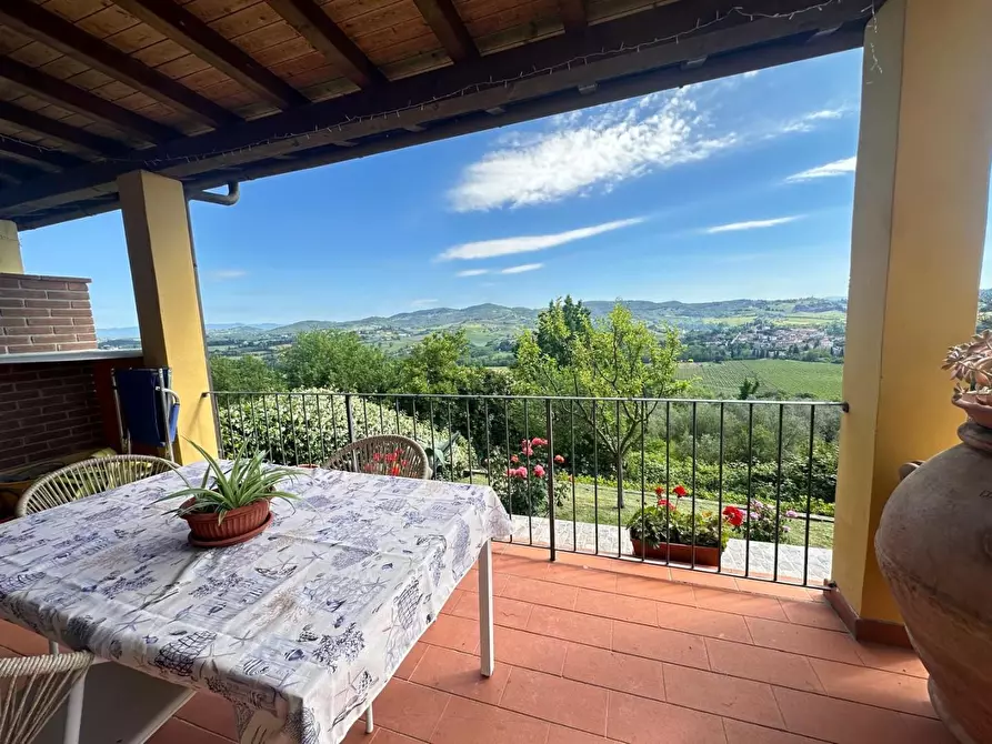 Immagine 34 di Terratetto in vendita  a Montespertoli