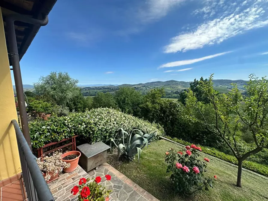 Immagine 20 di Terratetto in vendita  a Montespertoli