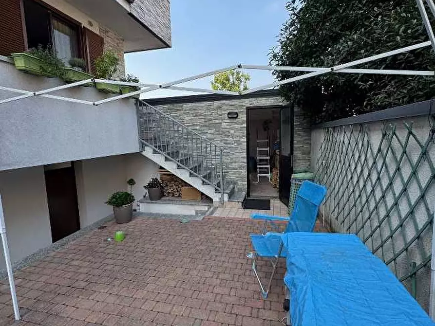 Immagine 3 di Villetta a schiera in vendita  a Marnate