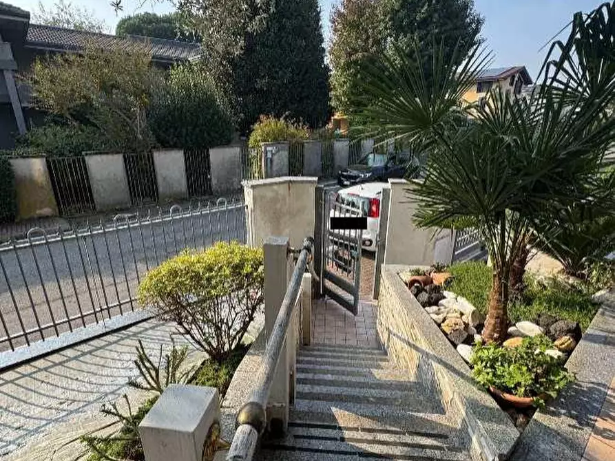 Immagine 6 di Villetta a schiera in vendita  a Marnate