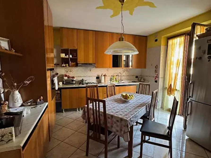 Immagine 8 di Villetta a schiera in vendita  a Marnate