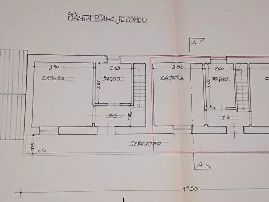 Immagine 26 di Casa indipendente in vendita  a Pietrasanta