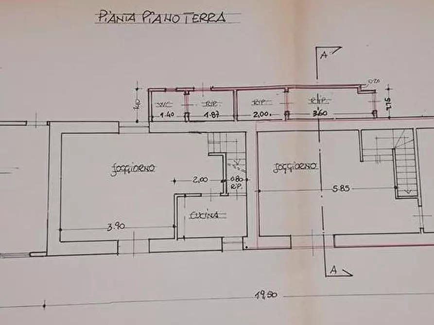 Immagine 25 di Casa indipendente in vendita  a Pietrasanta
