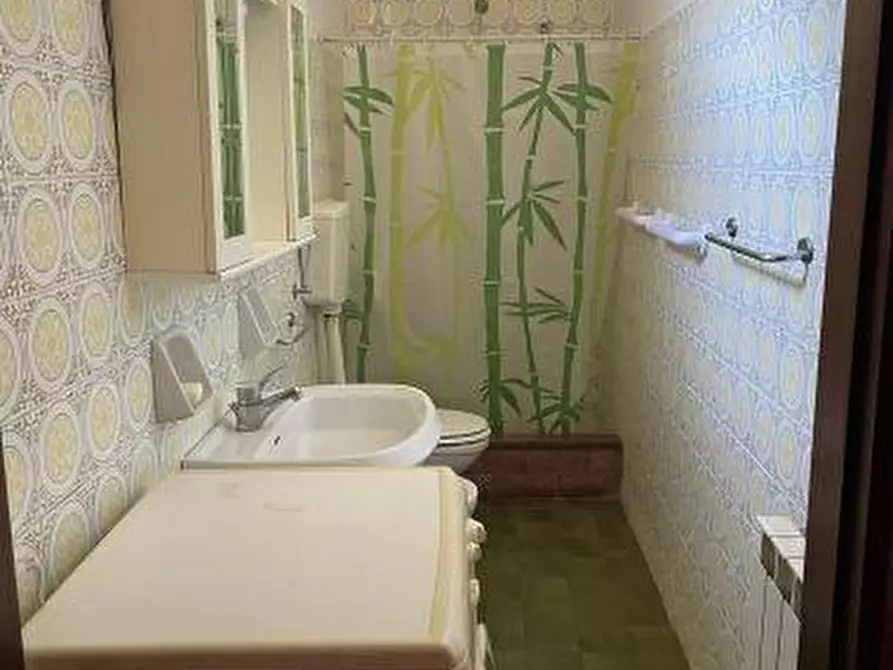 Immagine 2 di Casa semindipendente in vendita  a Arcola