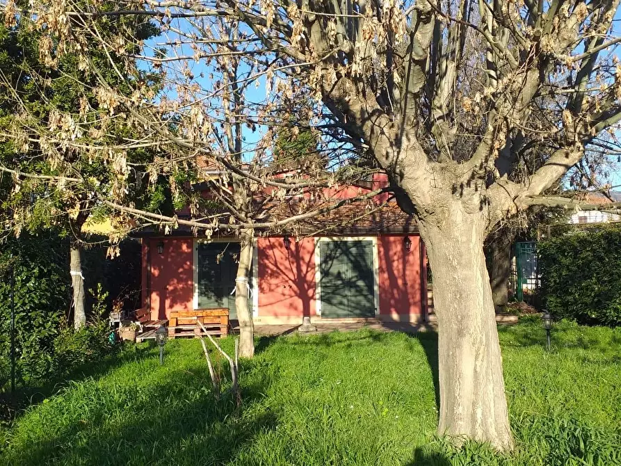 Immagine 1 di Villa in affitto  a Santo Stefano Di Magra