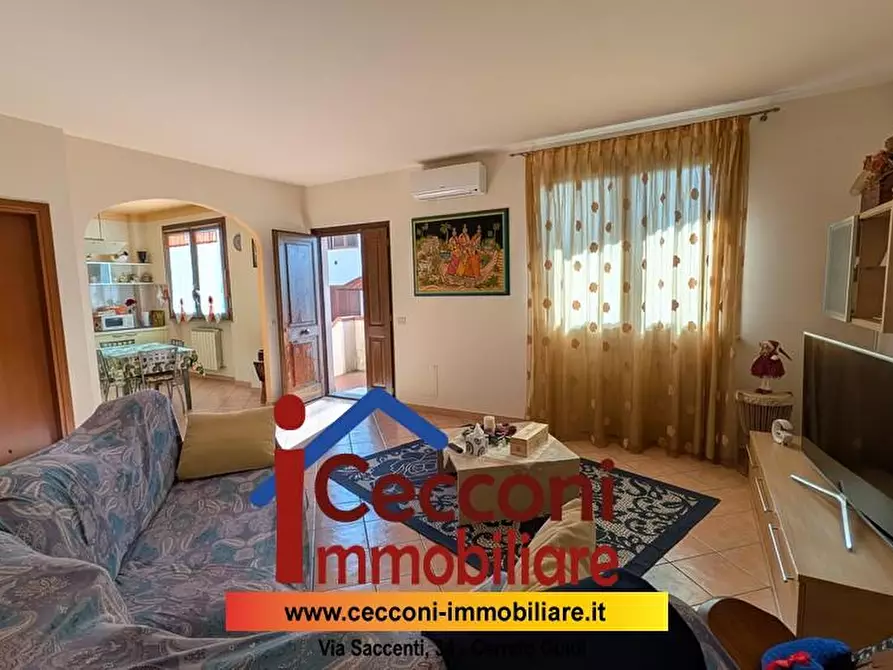 Immagine 2 di Terratetto in vendita  a Cerreto Guidi