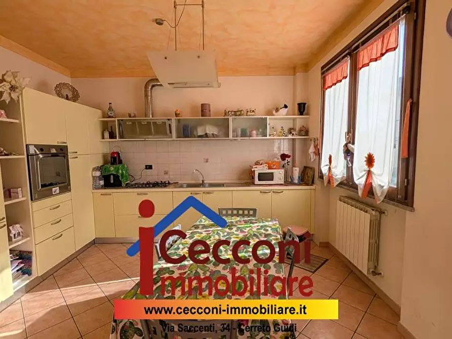 Immagine 3 di Terratetto in vendita  a Cerreto Guidi