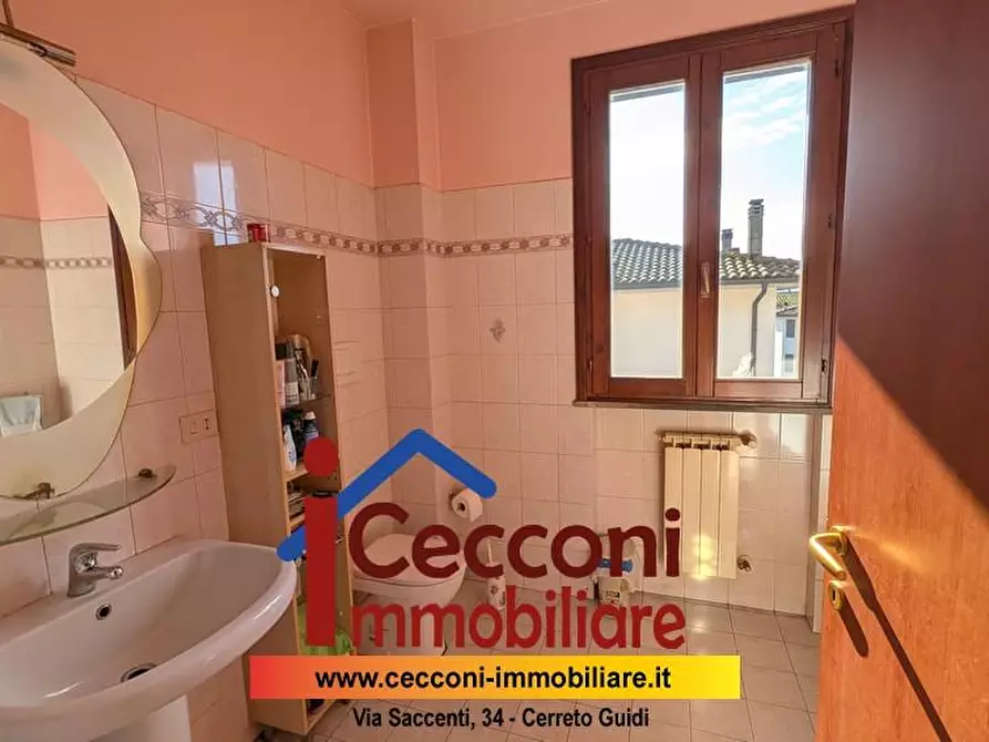 Immagine 8 di Terratetto in vendita  a Cerreto Guidi