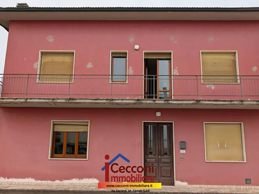 Immagine 1 di Terratetto in vendita  a Cerreto Guidi