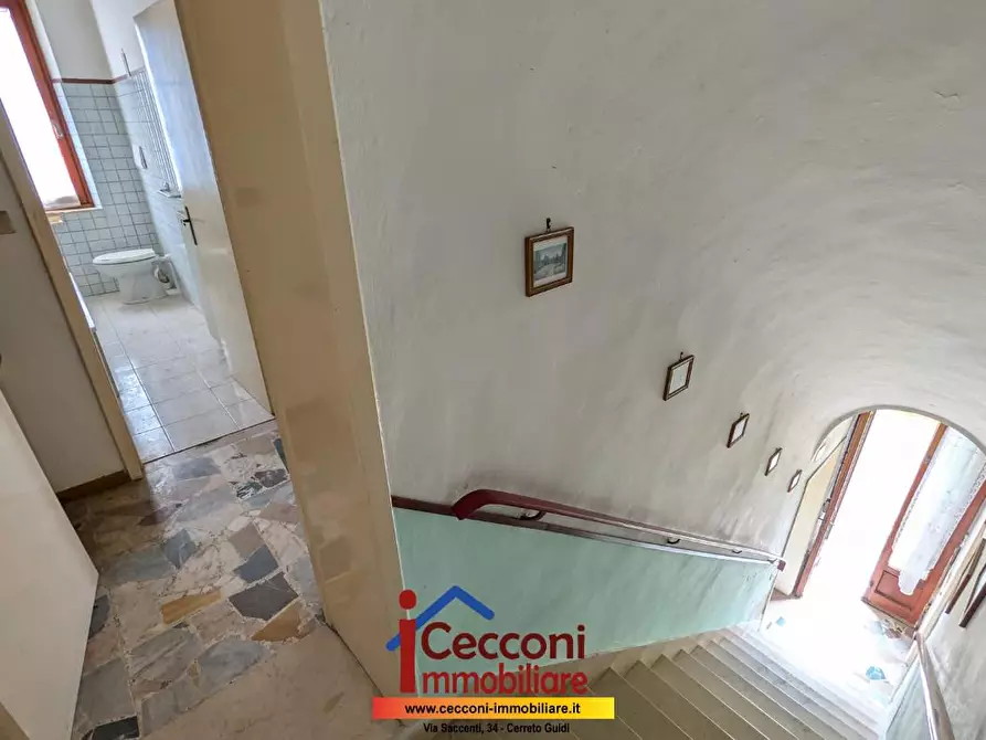 Immagine 9 di Terratetto in vendita  a Larciano