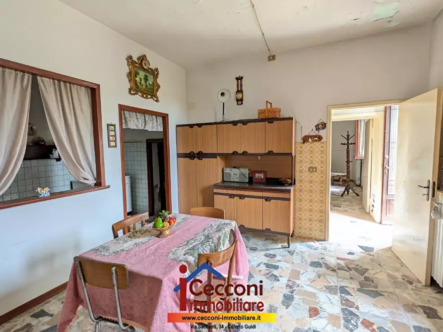 Immagine 2 di Terratetto in vendita  a Larciano