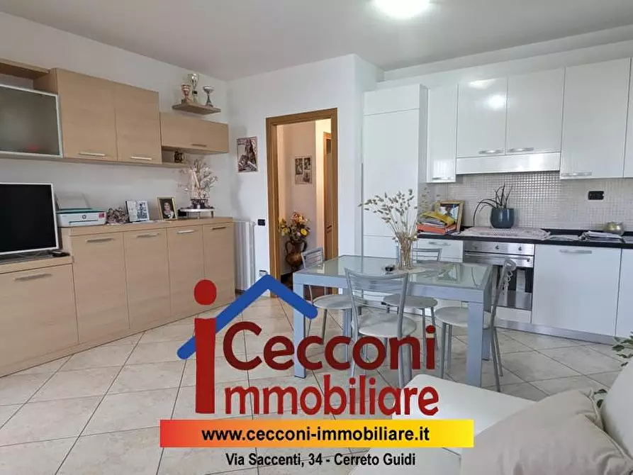 Immagine 6 di Appartamento in vendita  a Cerreto Guidi