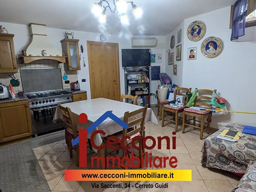Immagine 13 di Appartamento in vendita  a Cerreto Guidi