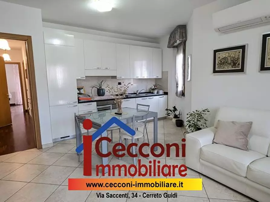 Immagine 3 di Appartamento in vendita  a Cerreto Guidi